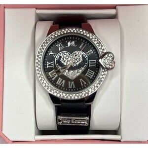 Juicy Couture Watch with Rhinestones